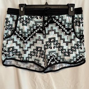 Bundle of two pairs of shorts